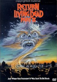 Return Of The Living Dead Part II Boxcover