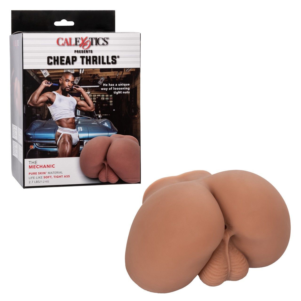 Fuckable ass